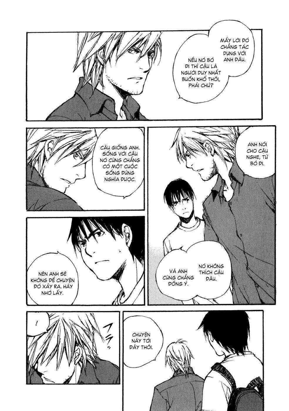 The Hour Of The Mice: Chapter 29