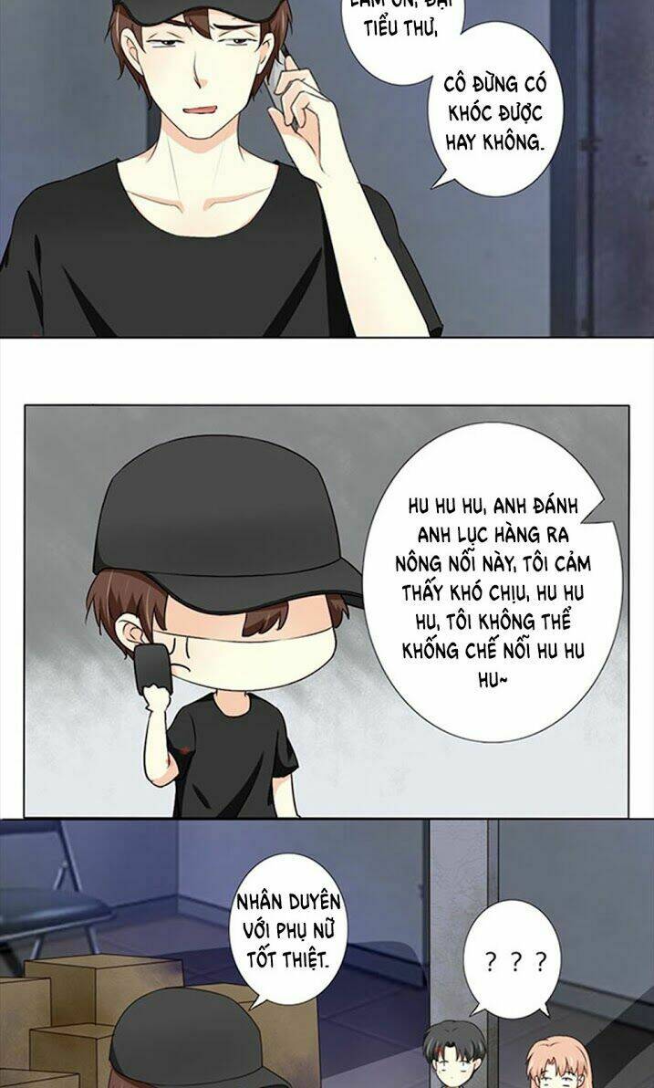 Tổng Tài Bá Đạo Là Gay: Chapter 27