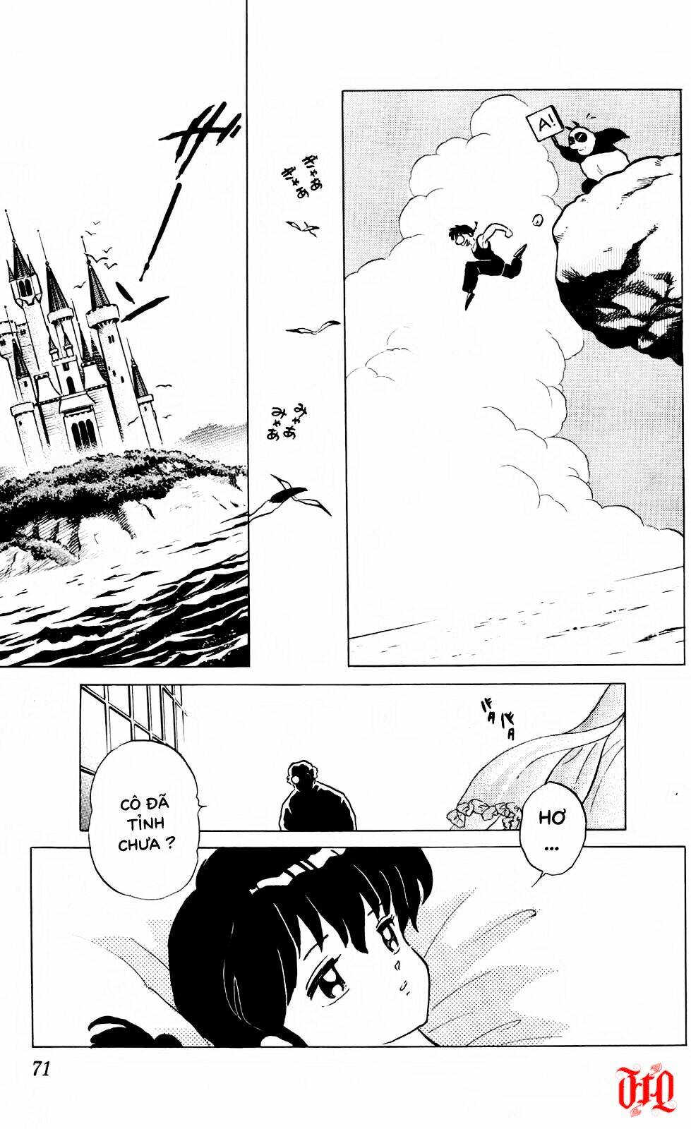 Suối Lời Nguyền: Chapter 239