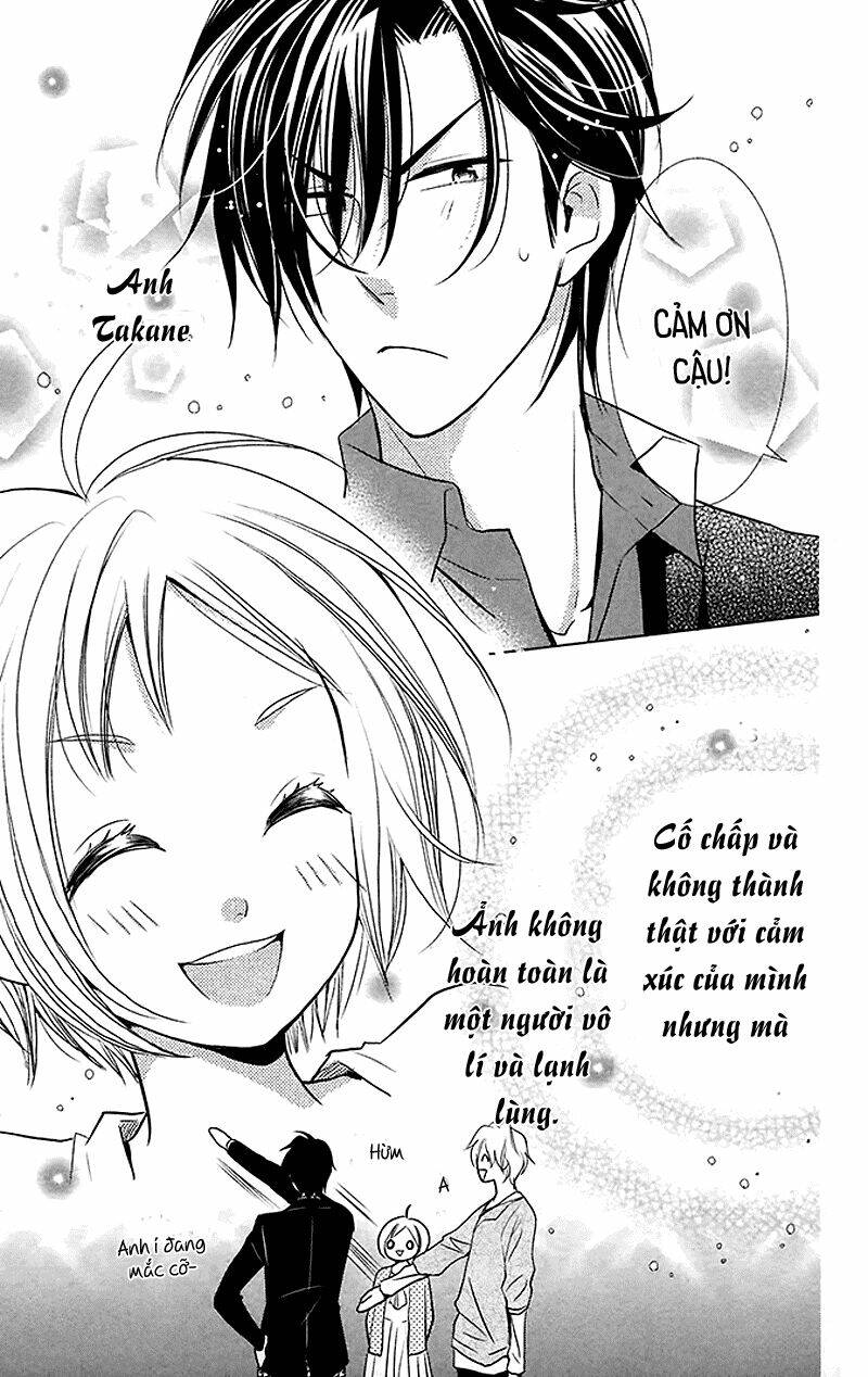 Buổi Xem Mắt Bất Đắc Dĩ: Chapter 11