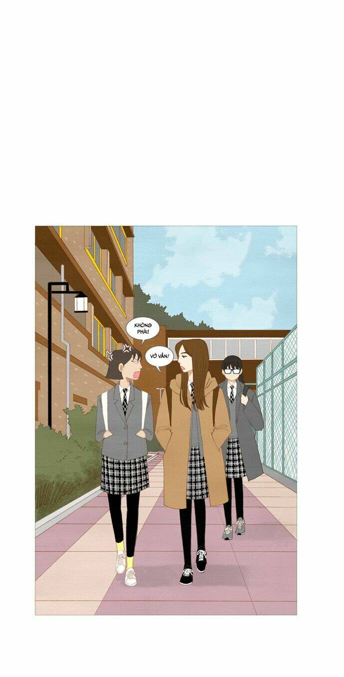 Thánh Thần Trẻ Trâu: Chapter 18