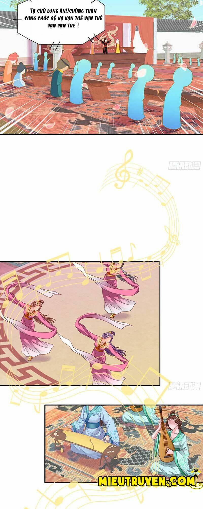 Tận Diệt Vương Gia Mãn Triều: Chapter 50