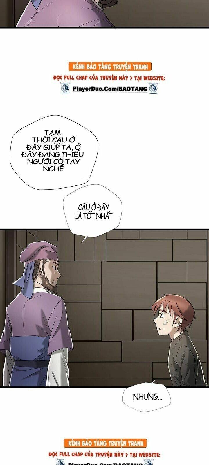 Cuồng Long: Chapter 4