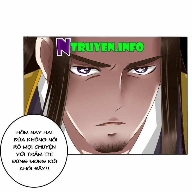 Thông Linh Phi: Chapter 64
