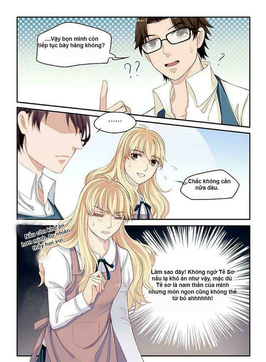 Tôi Giành Bạn Trai Với Mẹ: Chapter 37