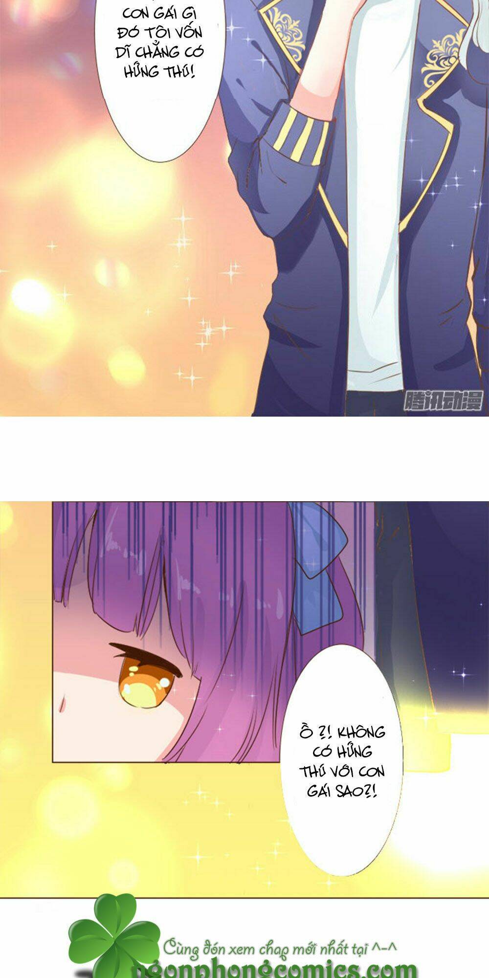 Ma Vương Luyến Ái Chỉ Nam: Chapter 13