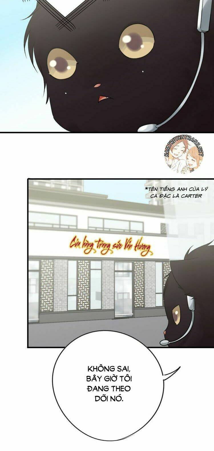 Viện Bảo Tàng Tâm Nguyện: Chapter 21.1