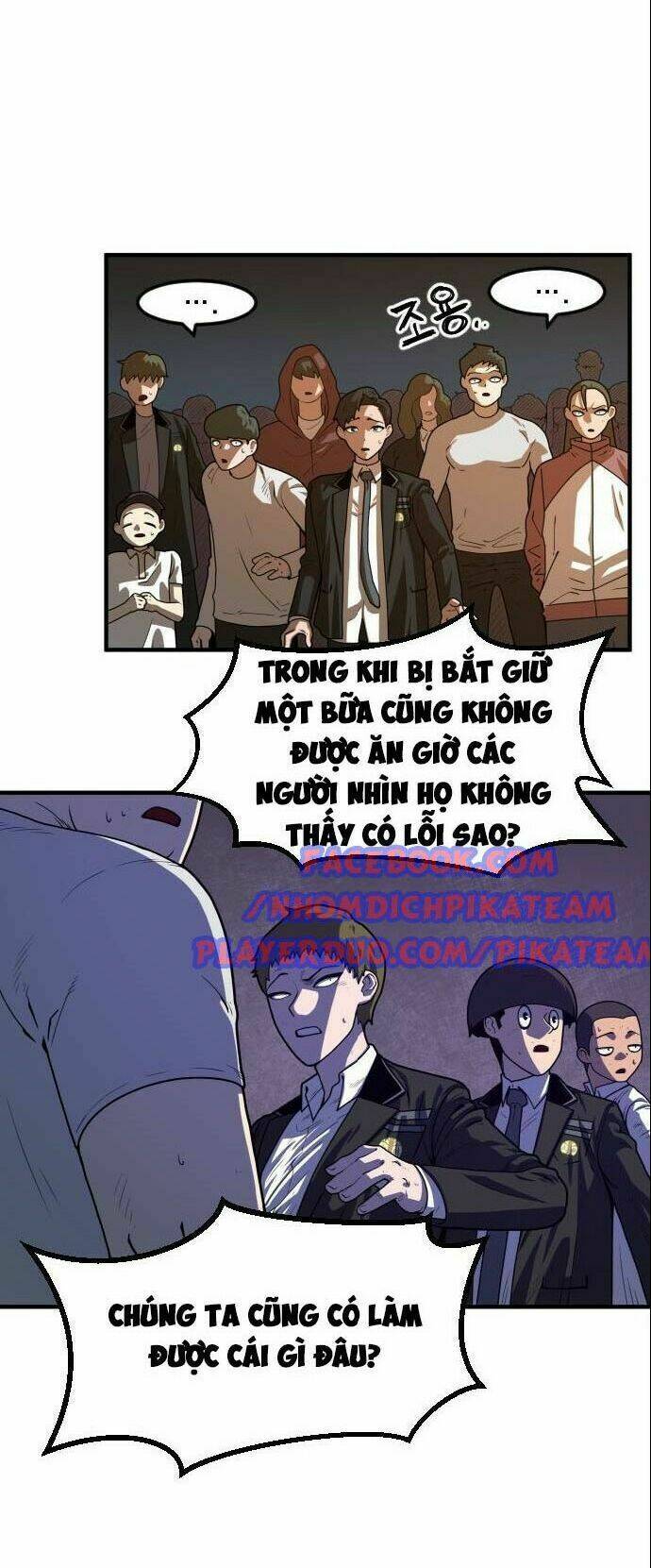 Chinh Phạt Học Đường: Chapter 9