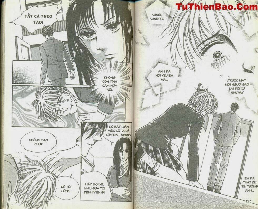 Lọ Lem Kén Rể: Chapter 3