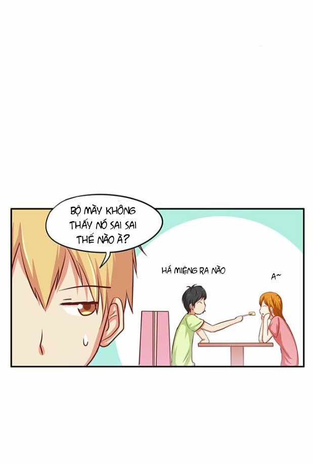 Mối Tình Đầu Có Chút Ngọt: Chapter 32