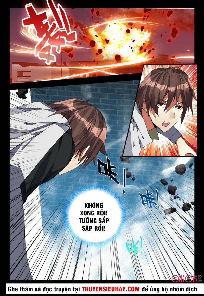 Hắc Ám Huyết Thời Đại: Chapter 97
