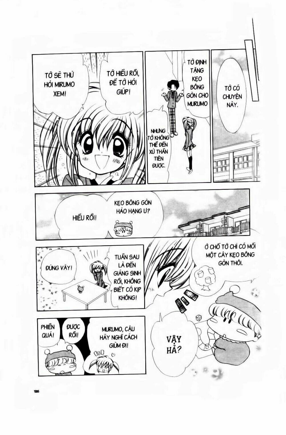 Chiếc Ly Kỳ Diệu: Chapter 29