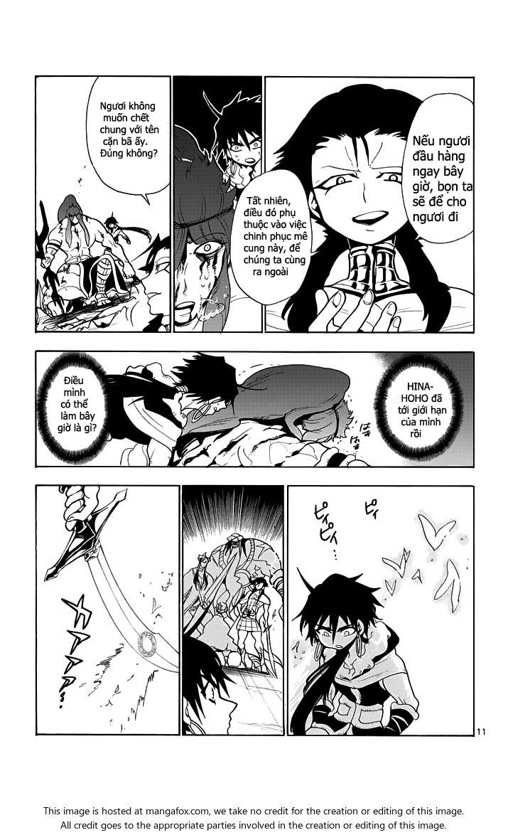 Sinbad No Bouken: Chapter 21