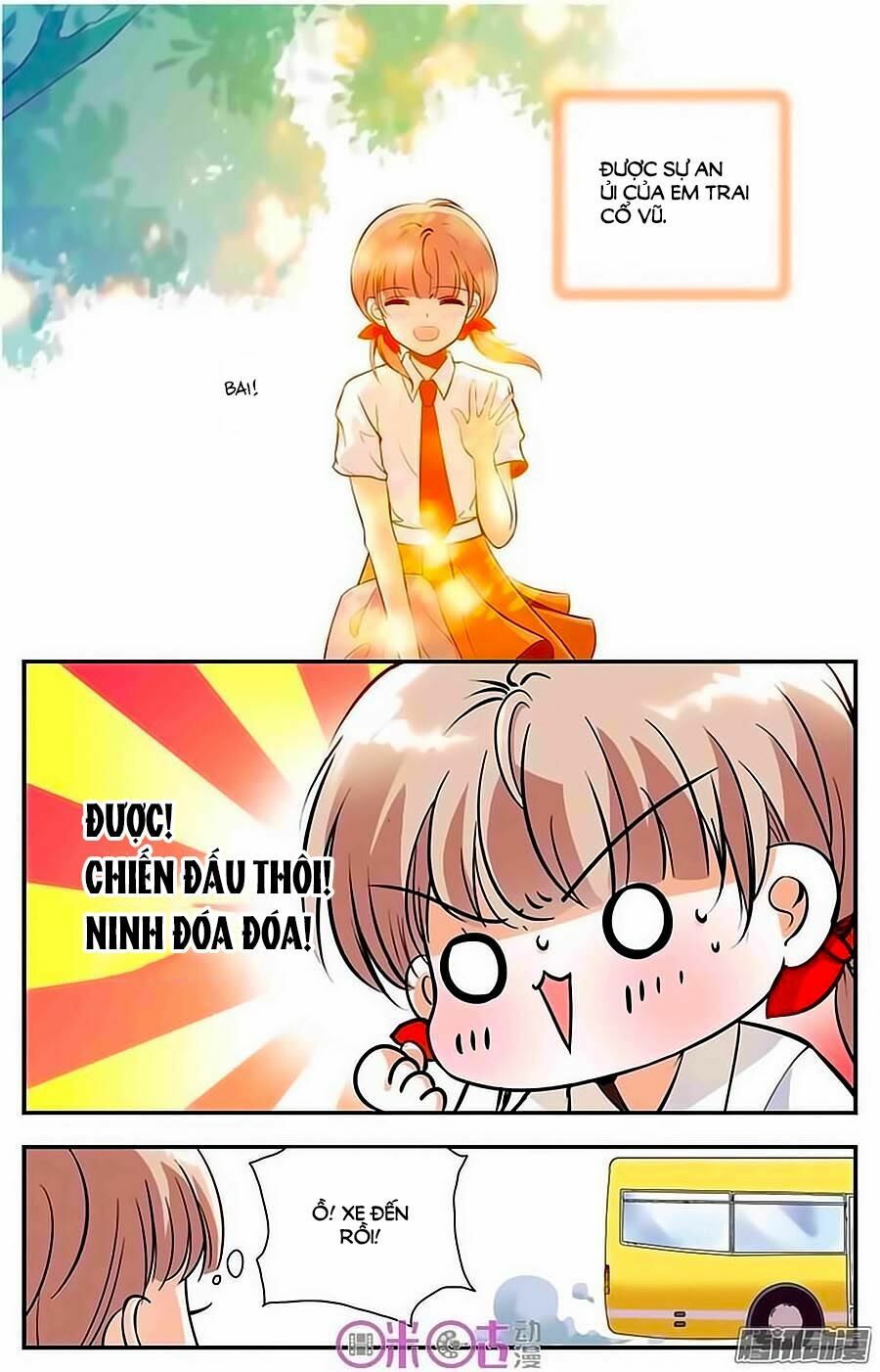 Thanh Ninh Chi Hạ: Chapter 3