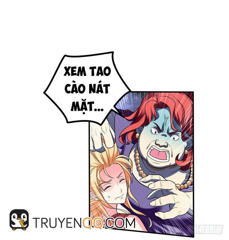 Vòng Bạn Bè Địa Phủ: Chapter 28