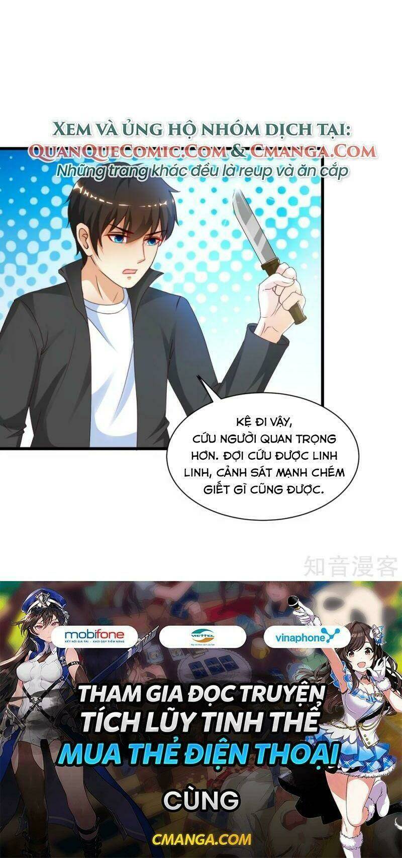 Tối Cường Vận Đào Hoa: Chapter 129