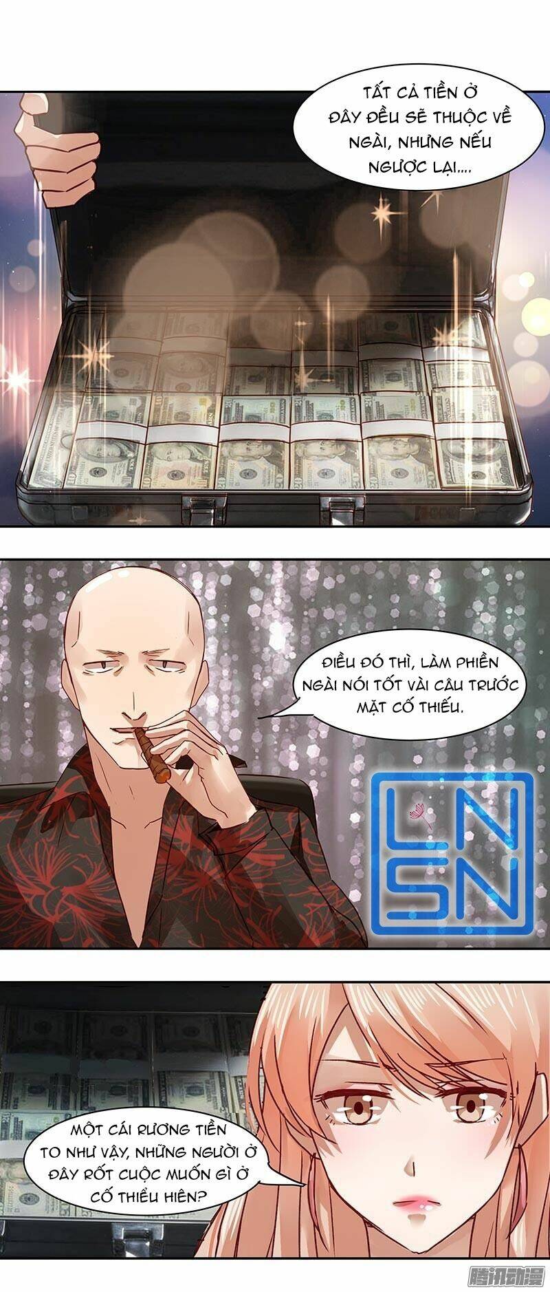 Vợ Yêu Của Ác Ma: Chapter 34