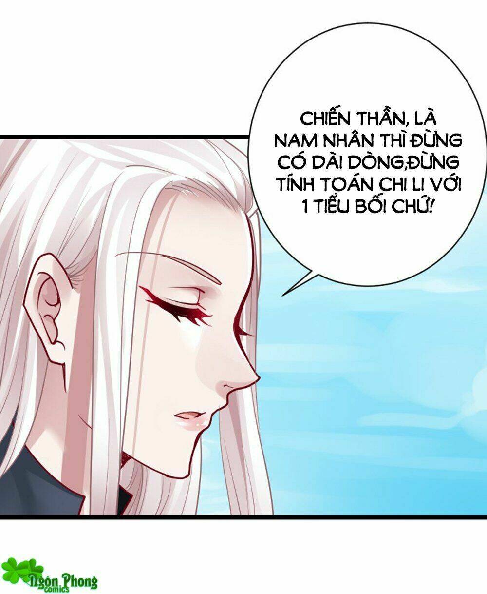 Vạn Năm Nhân Duyên Nhất Tuyến Khiên: Chapter 50