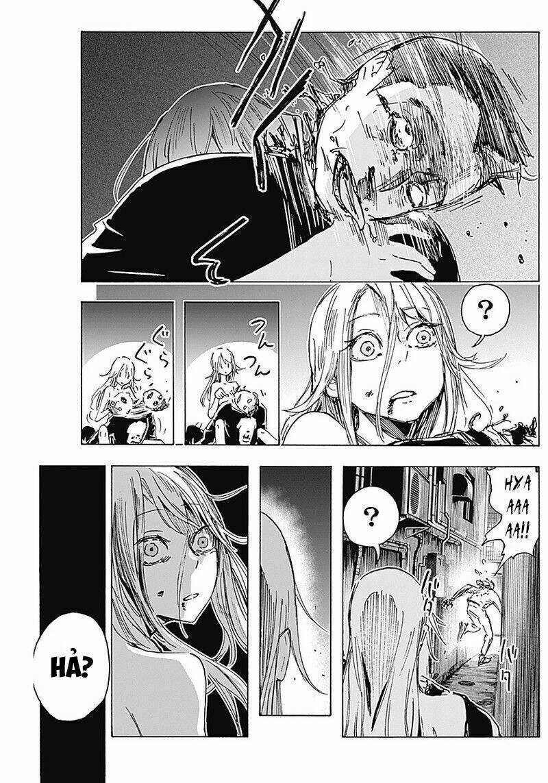 Shikabana ― Wana, Shitai, Koto: Chapter 3