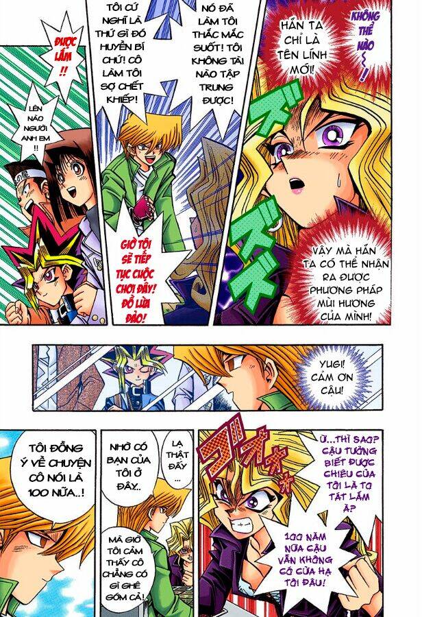 Vua Trò Chơi Full Màu: Chapter 70