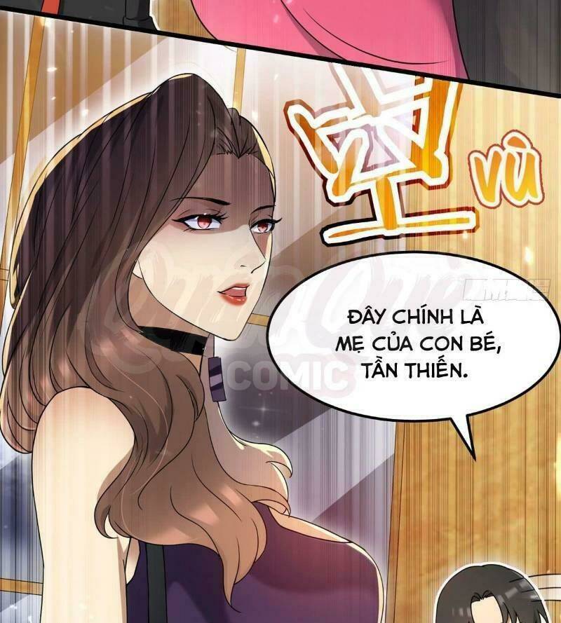 Cực Phẩm Chiến Vương Tại Hoa Đô: Chapter 4