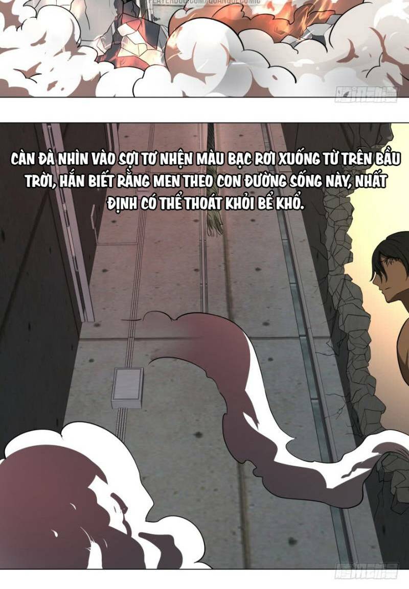 Danh Sách Kẻ Phản Diện: Chapter 7