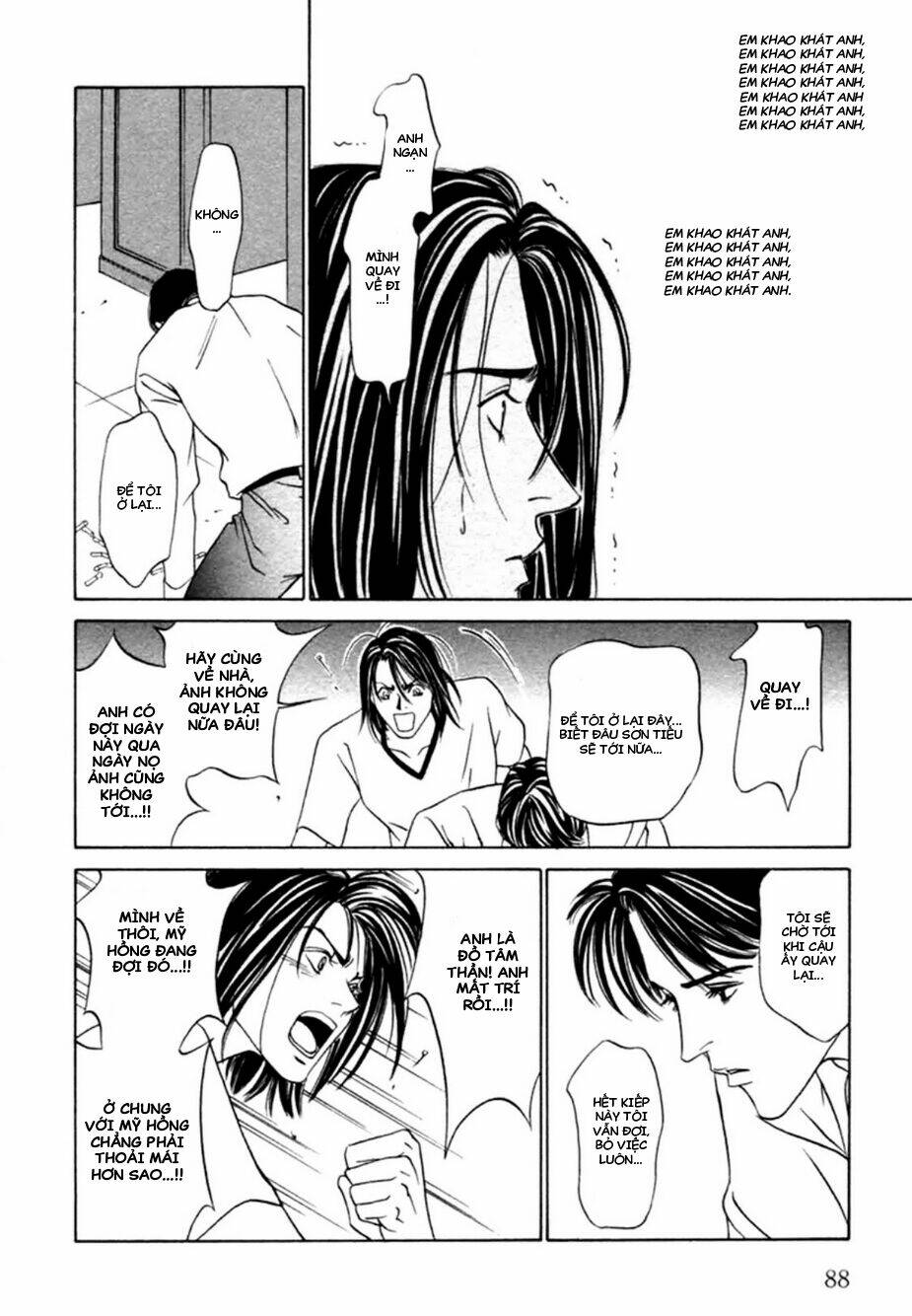 Lửa Tình Rực Cháy: Chapter 13