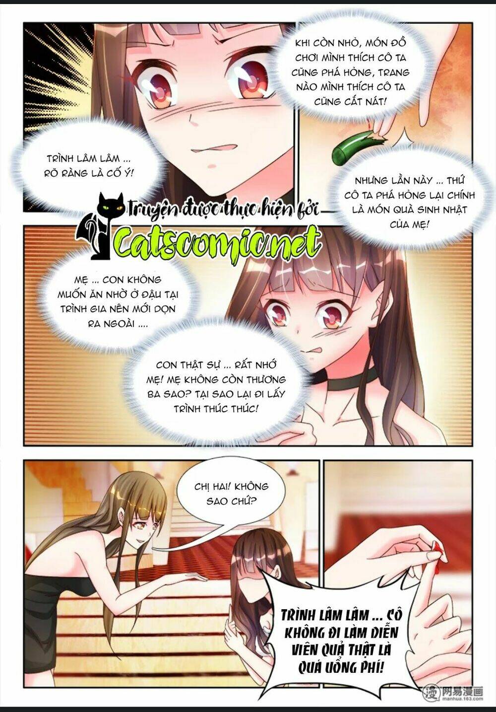 Đế Hào Lão Công Thật Ngông Cuồng: Chapter 7