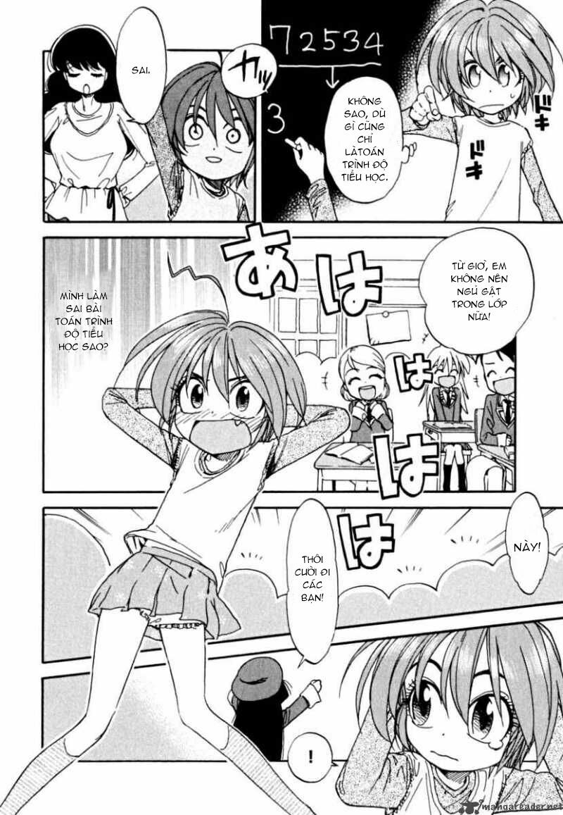 Ichinensei Ni Nacchattara: Chapter 3