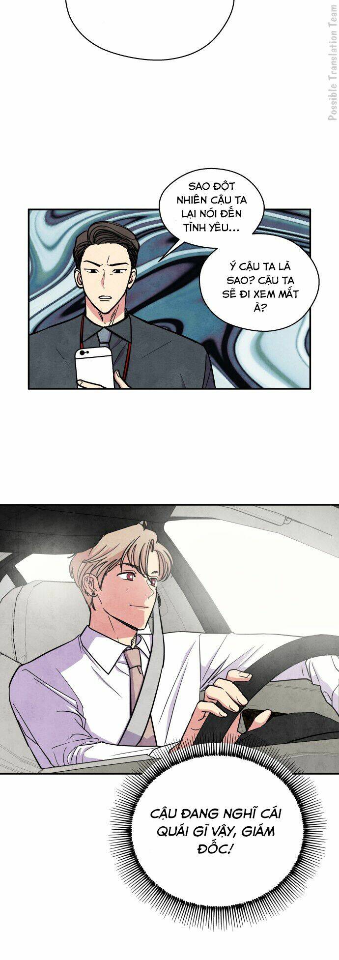 Tai Sói Và Mũ Đỏ: Chapter 33