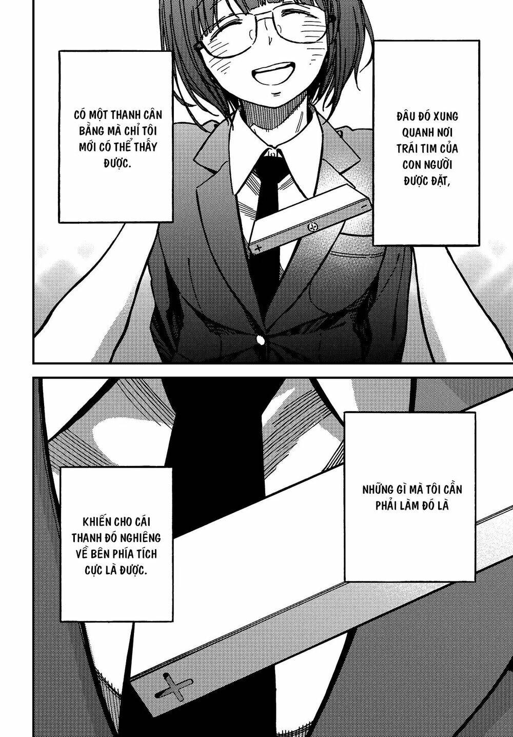 Kakushigoto - Secrets: Chapter 7