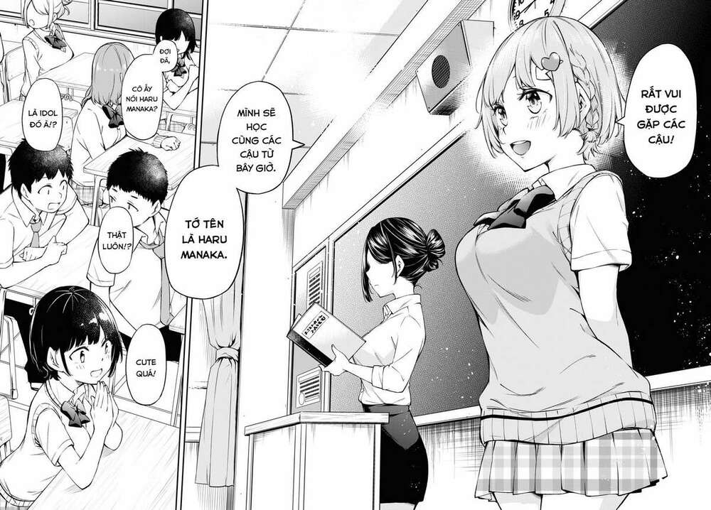 Đó Là Vì Cậu Thích Radio: Chapter 1
