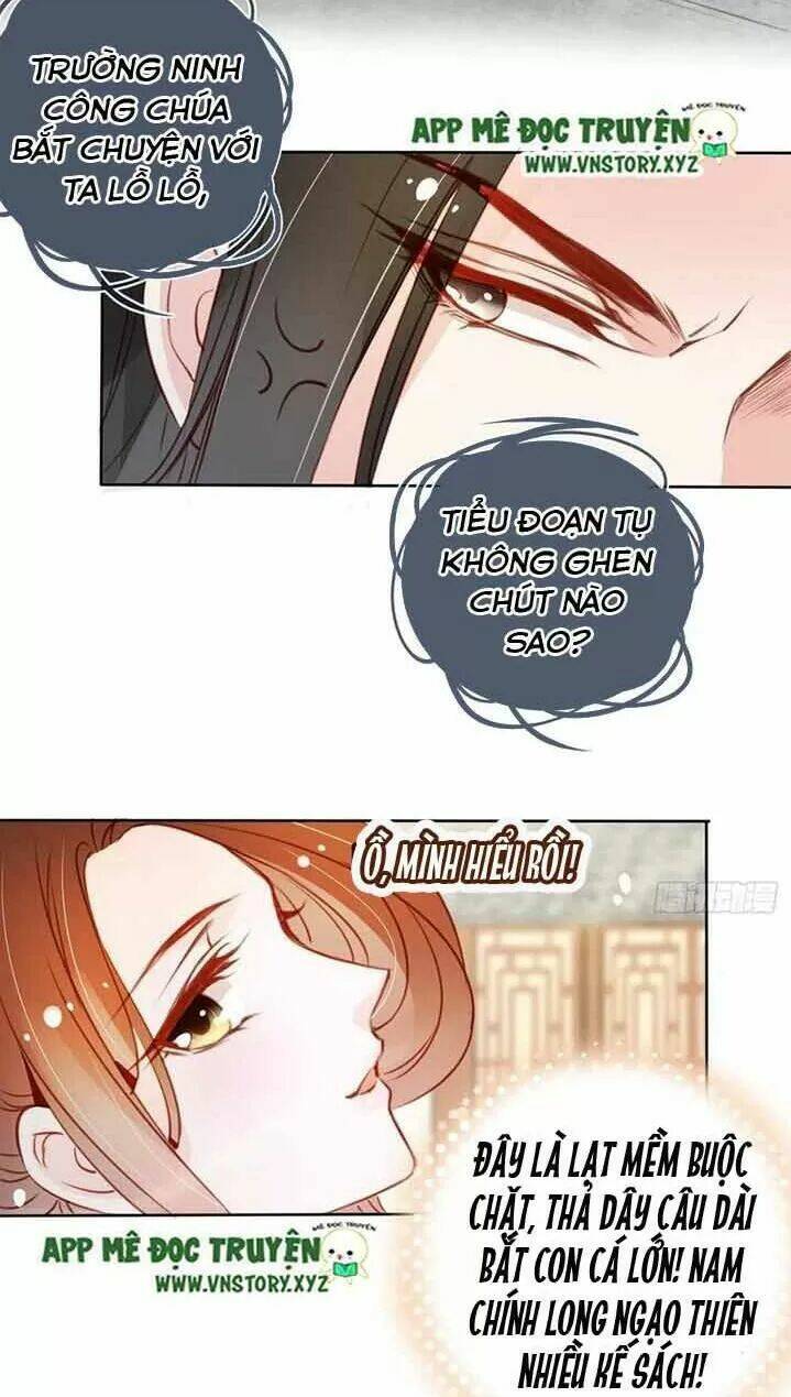 Nàng Trở Thành Bạch Nguyệt Quang Của Vương Gia Bệnh Kiều: Chapter 48