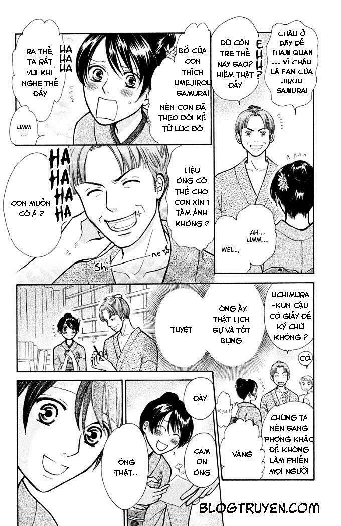 Momoiro Heaven: Chapter 16