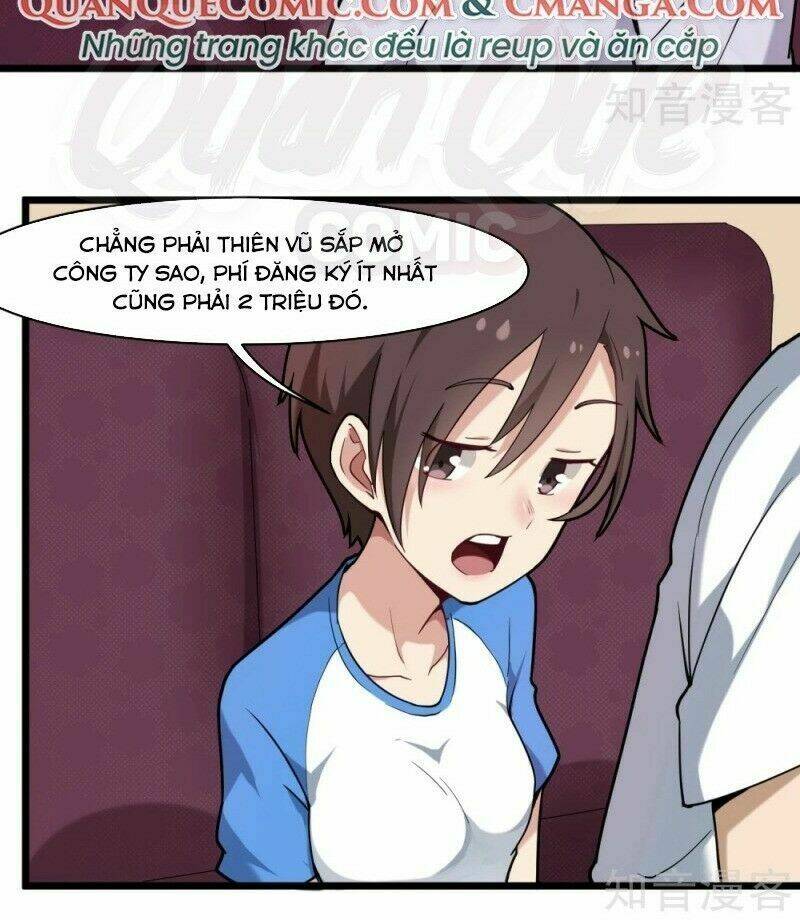 Hộ Hoa Cao Thủ Tại Vườn Trường: Chapter 107