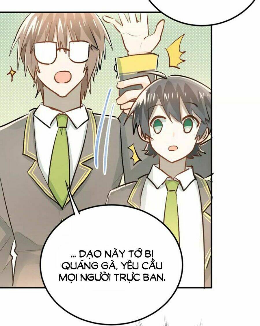 Đầu Gấu Biết Yêu: Chapter 54