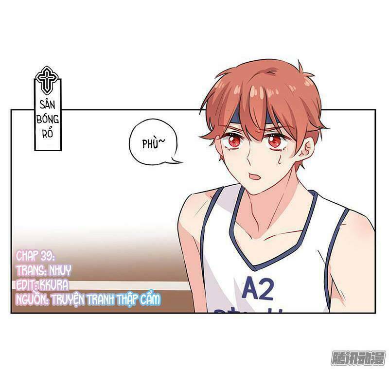 Bá Đạo Hiệu Thảo Đích Duệ Nha Đầu: Chapter 39