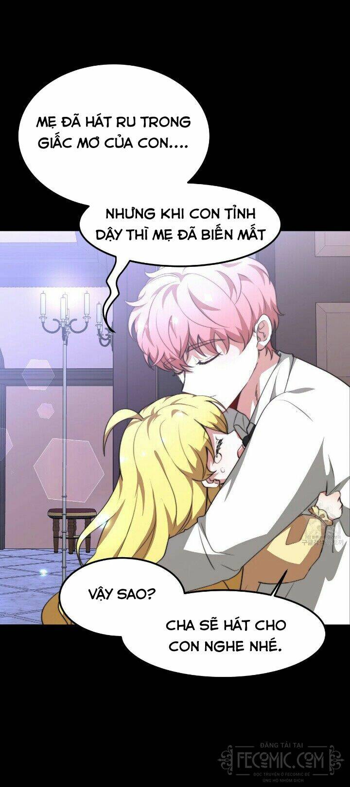 Công Chúa Bị Lãng Quên Muốn Sống Trong Hòa Bình: Chapter 19