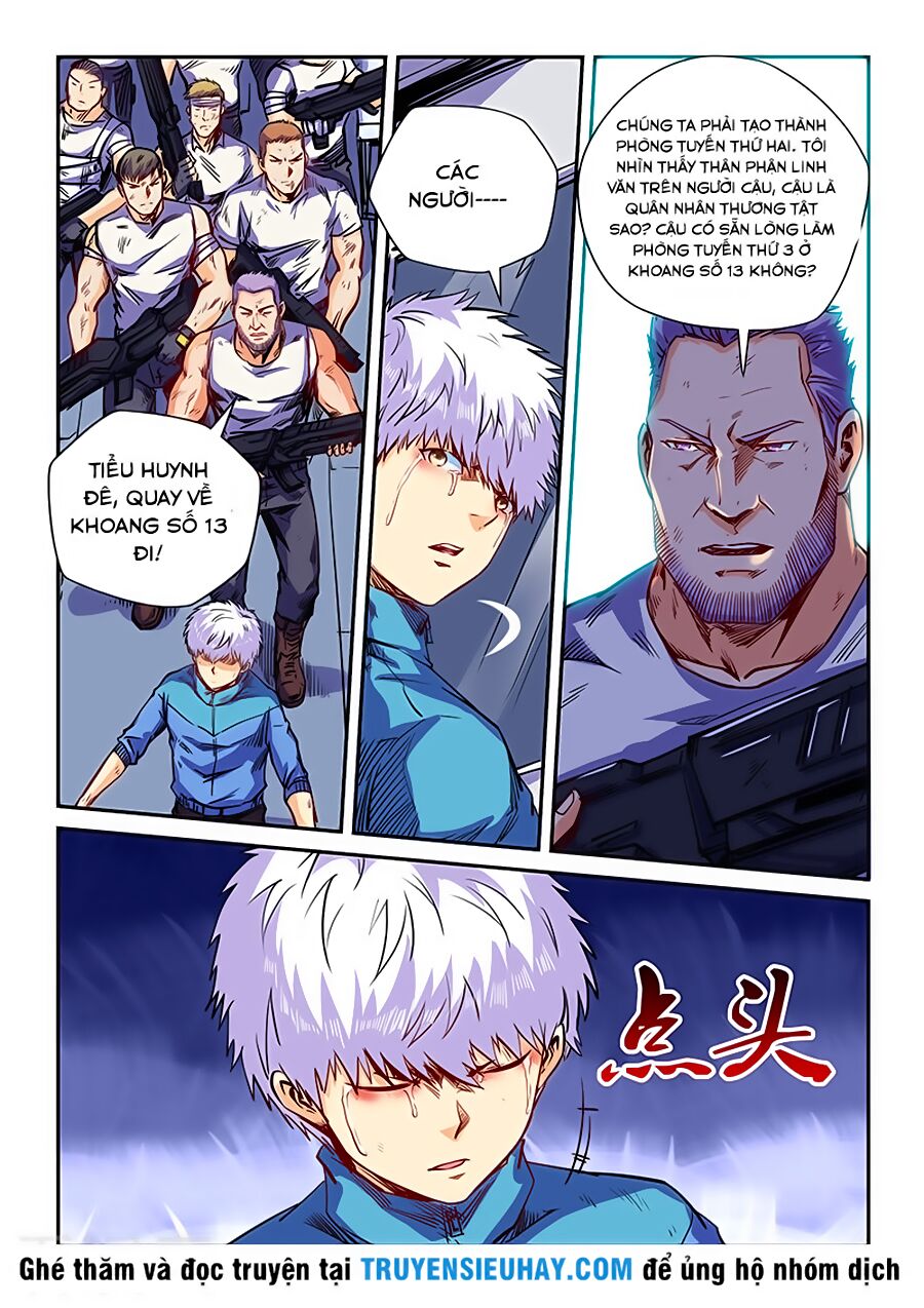 Tu Chân Tứ Vạn Niên: Chapter 115