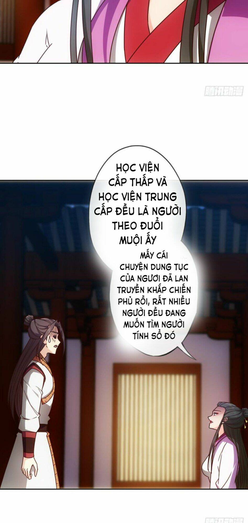 Hồng Thiên Thần Tôn: Chapter 78