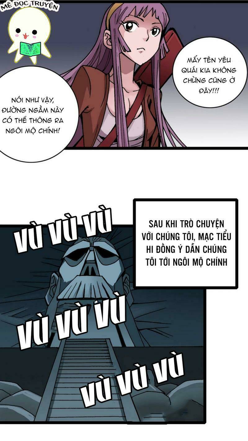 Thiếu Niên Siêu Năng Lực: Chapter 31