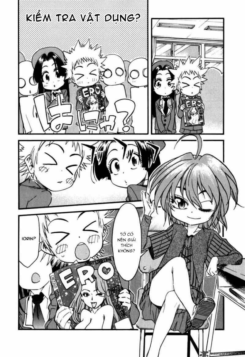 Ichinensei Ni Nacchattara: Chapter 20