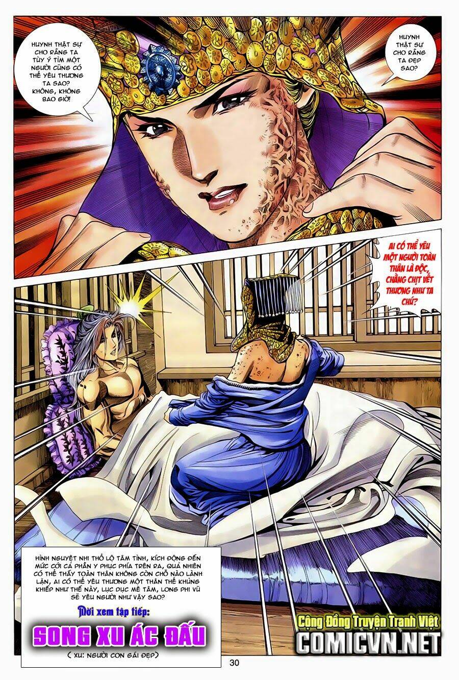 Tuyệt Thế Vô Song: Chapter 129