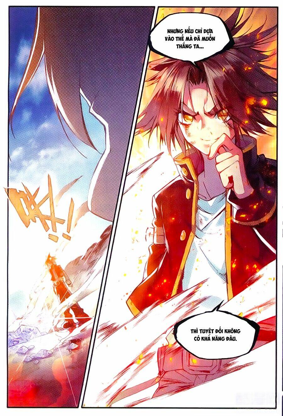 Xích Hoàng Truyền Kỳ: Chapter 46