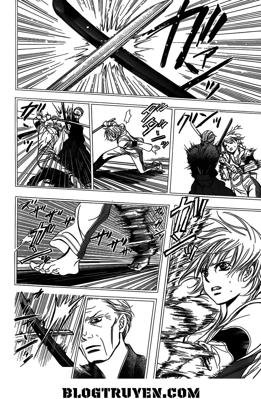 Thách Thức Tuyệt Vời: Chapter 238