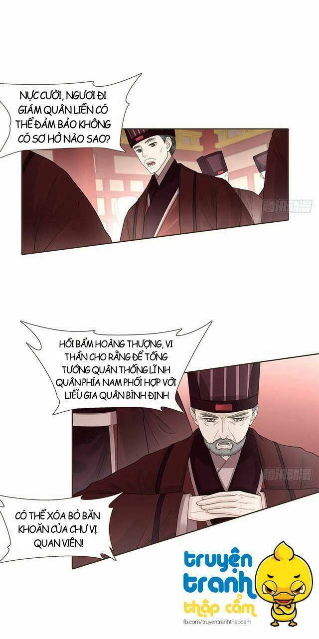 Đại Giá Thừa Tướng: Chapter 118