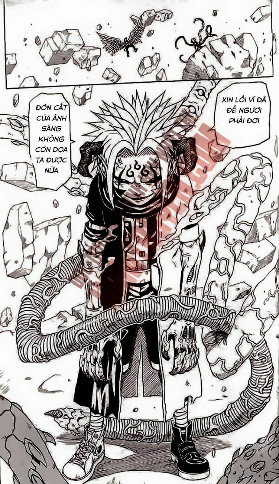 Cuộc Phiêu Lưu Của Quỷ Satan: Chapter 52