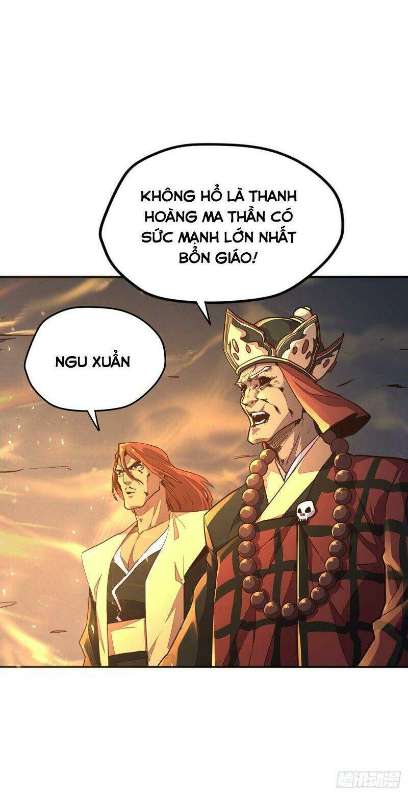 Sinh Tử Quyết: Chapter 85