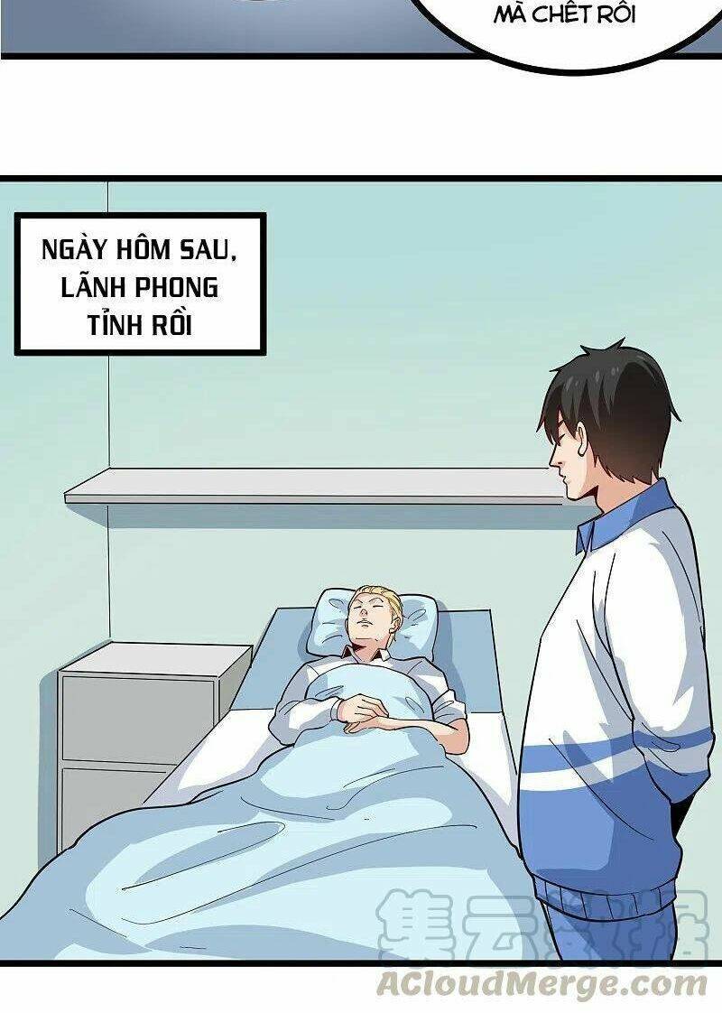 Hộ Hoa Cao Thủ Tại Vườn Trường: Chapter 242