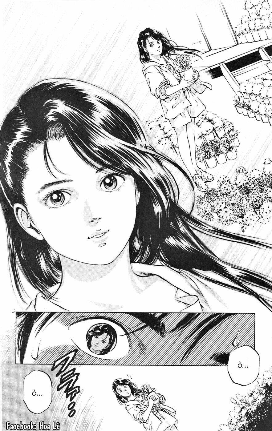 Cô Bé Mặt Trời: Chapter 11
